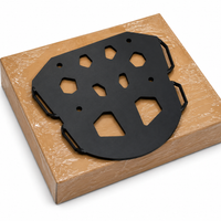 TOP RACK PLATE FIT FOR ROYAL ENFIELD HIMALAYAN 450