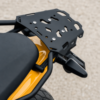 TOP RACK WITH PLATE FIT FOR ROYAL ENFIELD HIMALAYAN 450