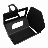 REAR OIL CONTAINER GUARD (BLACK) FIT FOR ROYAL ENFIELD HUNTER 350