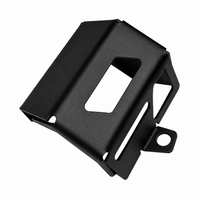 REAR OIL CONTAINER GUARD (BLACK) FIT FOR ROYAL ENFIELD HUNTER 350