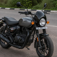 HEADLIGHT COWL FIT FOR ROYAL ENFIELD HUNTER 350