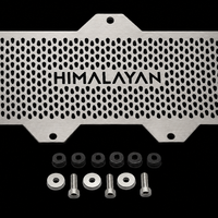 RADIATOR GUARD (SS) FIT FOR ROYAL ENFIELD HIMALAYAN 450