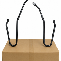 PANNIER RAILS FIT FOR ROYAL ENFIELD HUNTER 350