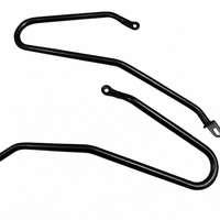 PANNIER RAILS FIT FOR ROYAL ENFIELD HUNTER 350