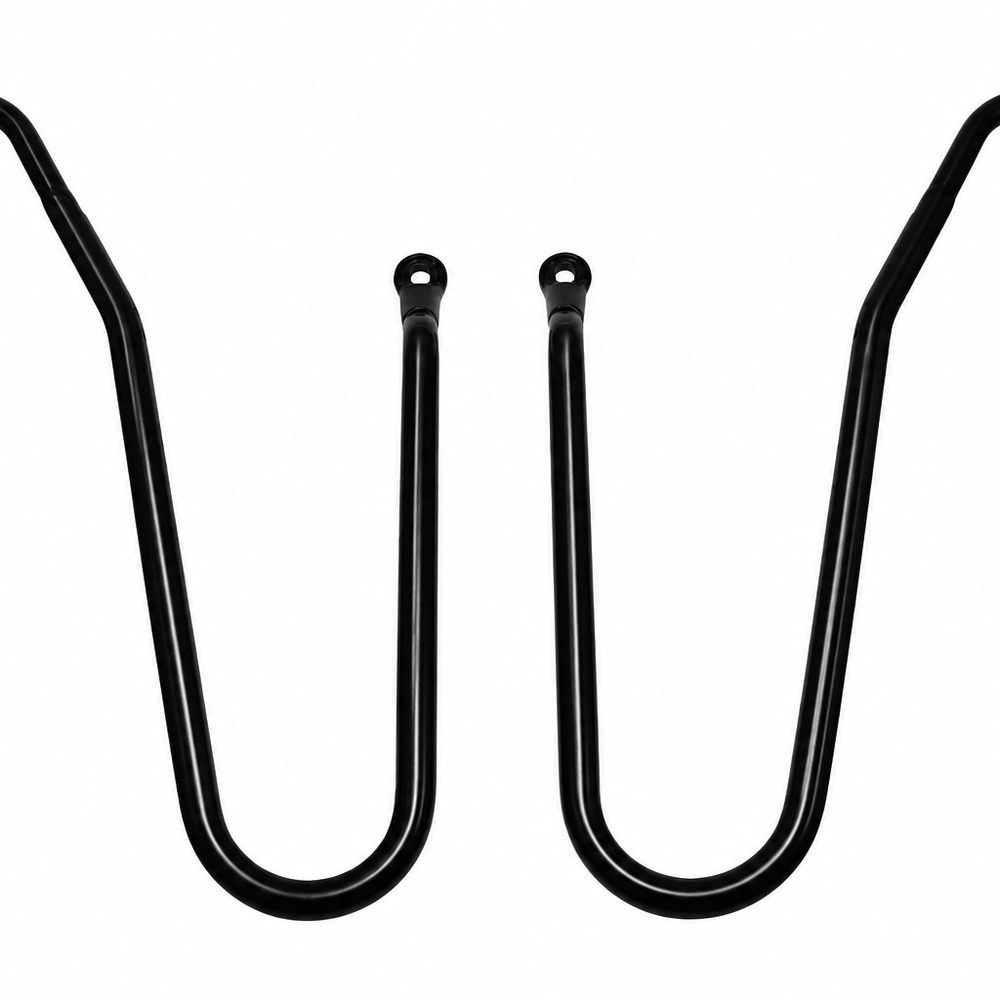 PANNIER RAILS FIT FOR ROYAL ENFIELD HUNTER 350