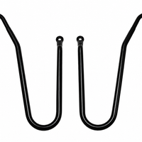 PANNIER RAILS FIT FOR ROYAL ENFIELD HUNTER 350