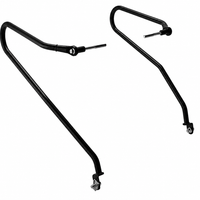 PANNIER RAILS FIT FOR ROYAL ENFIELD HUNTER 350