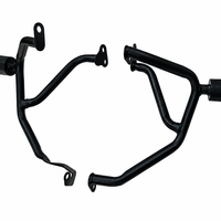 CRASH GUARD WITH SLIDER TYPE -3 FIT FOR ROYAL ENFIELD HIMALAYAN 450