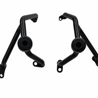 CRASH GUARD WITH SLIDER TYPE -3 FIT FOR ROYAL ENFIELD HIMALAYAN 450