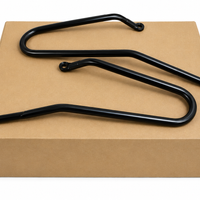 PANNIER RAILS FIT FOR ROYAL ENFIELD HUNTER 350