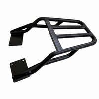 TOP RACK WITH PLATE FIT FOR ROYAL ENFIELD HUNTER 350
