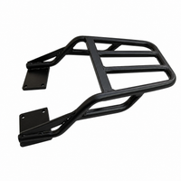 TOP RACK WITH PLATE FIT FOR ROYAL ENFIELD HUNTER 350