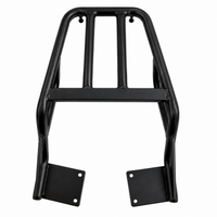TOP RACK WITH PLATE FIT FOR ROYAL ENFIELD HUNTER 350