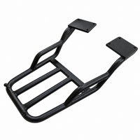 TOP RACK WITH PLATE FIT FOR ROYAL ENFIELD HUNTER 350