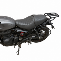 TOP RACK WITH PLATE FIT FOR ROYAL ENFIELD HUNTER 350
