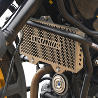 RADIATOR GUARD (SS) FIT FOR ROYAL ENFIELD HIMALAYAN 450