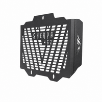 SHERPA RADIATOR GUARD (BLACK) FIT FOR ROYAL ENFIELD HIMALAYAN 450