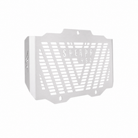 SHERPA RADIATOR GUARD (SILVER) FIT FOR ROYAL ENFIELD HIMALAYAN 450