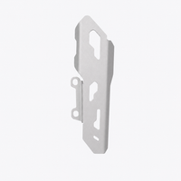 REAR MASTER CYLINDER GUARD FIT FOR ROYAL ENFIELD HIMALAYAN 450