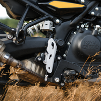REAR MASTER CYLINDER GUARD FIT FOR ROYAL ENFIELD HIMALAYAN 450