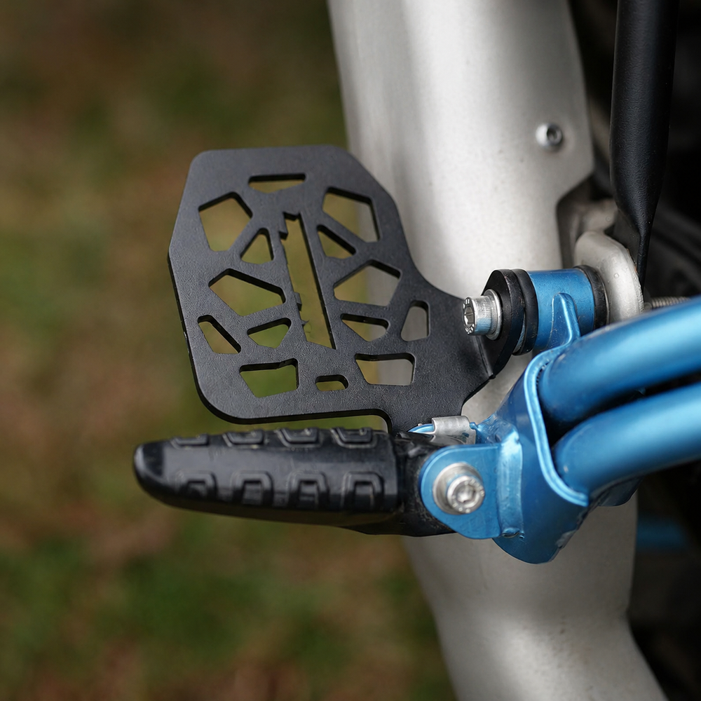 REAR FOOTREST EXTENDER FIT FOR ROYAL ENFIELD GUERRILLA 450