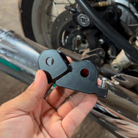 Lowering link fit for royal enfield super meteor/classic 650/ shotgun 650