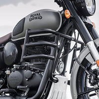 Black Airfly Engine Guard fit for Royal Enfield Goan Classic 350