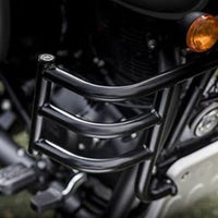 Black Airfly Engine Guard fit for Royal Enfield Goan Classic 350