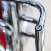 Silver Airfly Engine Guard fit for Royal Enfield Goan Classic 350