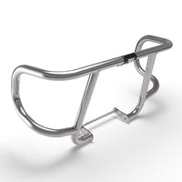 Silver Airfly Evo Engine Guard fit for Royal Enfield Classic 350