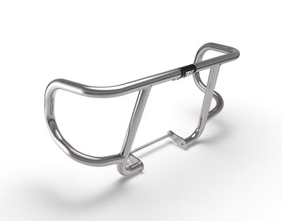 Silver Airfly Evo Engine Guard fit for Royal Enfield Classic 350