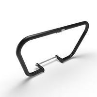 Black Trapezium Engine Guard fit for Royal Enfield Meteor 350