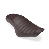 Brown Low Ride Dual Seat fit for Royal Enfield Bullet 350