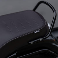Brown Low Ride Dual Seat fit for Royal Enfield Bullet 350