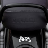 Brown Low Ride Dual Seat fit for Royal Enfield Bullet 350