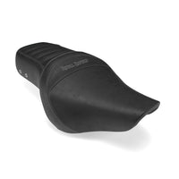 Black Touring Dual Seat fit for Royal Enfield Bullet 350