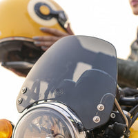 Tinted Flyscreen fit for Royal Enfield Meteor 350