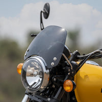 Tinted Flyscreen fit for Royal Enfield Meteor 350