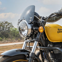 Tinted Flyscreen fit for Royal Enfield Meteor 350