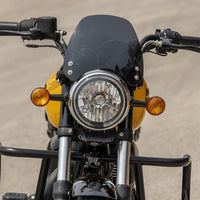 Tinted Flyscreen fit for Royal Enfield Meteor 350