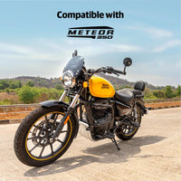 Tinted Flyscreen fit for Royal Enfield Meteor 350