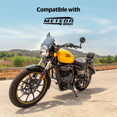 Tinted Flyscreen fit for Royal Enfield Meteor 350