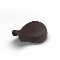 Brown Low Ride Rider Seat fit for Royal Enfield Meteor 350