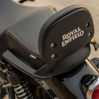 Black Touring Passenger Seat fit for Royal Enfield Meteor 350