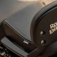 Brown Touring Passenger Seat fit for Royal Enfield Meteor 350