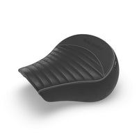 Black Touring Rider Seat fit for Royal Enfield Classic 350