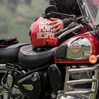 Black Touring Rider Seat fit for Royal Enfield Classic 350