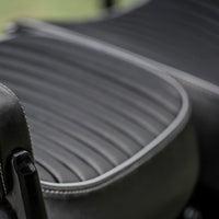 Black Touring Passenger Seat fit for Royal Enfield Classic 350