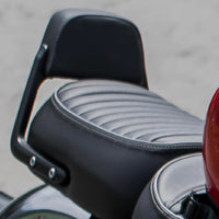 Black Touring Passenger Seat fit for Royal Enfield Classic 350