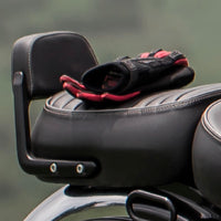 Black Touring Passenger Seat fit for Royal Enfield Classic 350